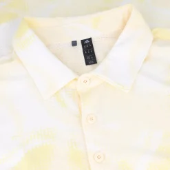 Adidas Golf Shirts^Utiate365 Printed arbe eh hirt Poo hort eeve Gof Appare