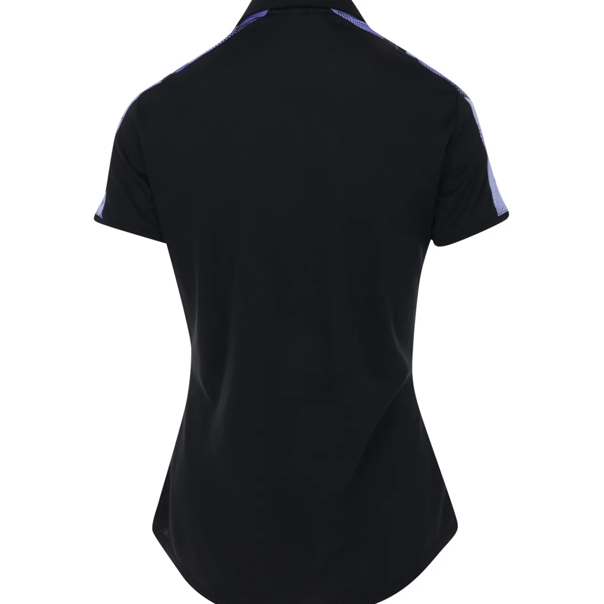 Adidas Ladies Golf Apparel^Utiate365 Printed '24 hirt Poo hort eeve Gof Appare