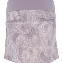 Adidas Ladies Golf Apparel^Utiate365 Printed kort Reguar Gof Appare
