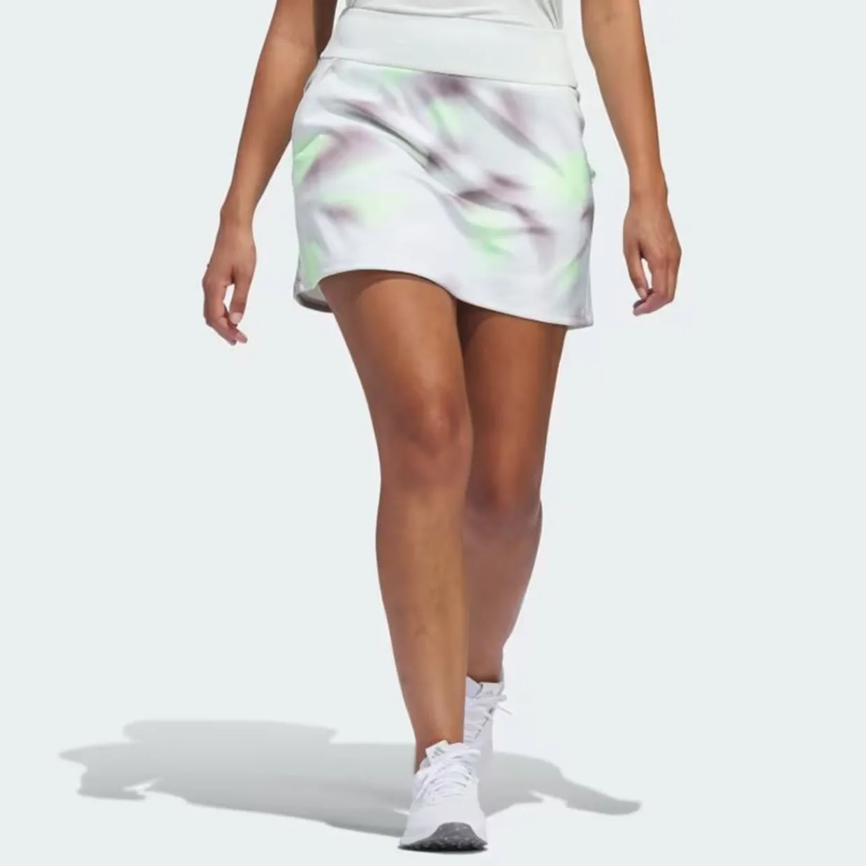 Adidas Ladies Golf Apparel^Utiate365 Printed kort Reguar Gof Appare