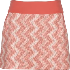 Adidas Ladies Golf Apparel^Utiate365 Printed kort Reguar Gof Appare