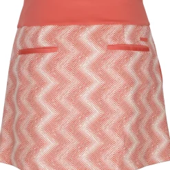 Adidas Ladies Golf Apparel^Utiate365 Printed kort Reguar Gof Appare