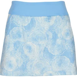 Adidas Ladies Golf Apparel^Utiate365 Printed kort Reguar Gof Appare