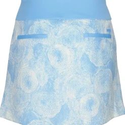 Adidas Ladies Golf Apparel^Utiate365 Printed kort Reguar Gof Appare