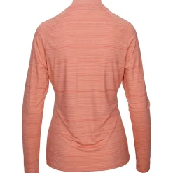 Adidas Ladies Golf Apparel^Utiate365 Quarter-Zip ock Outerwear Puover Gof Appare
