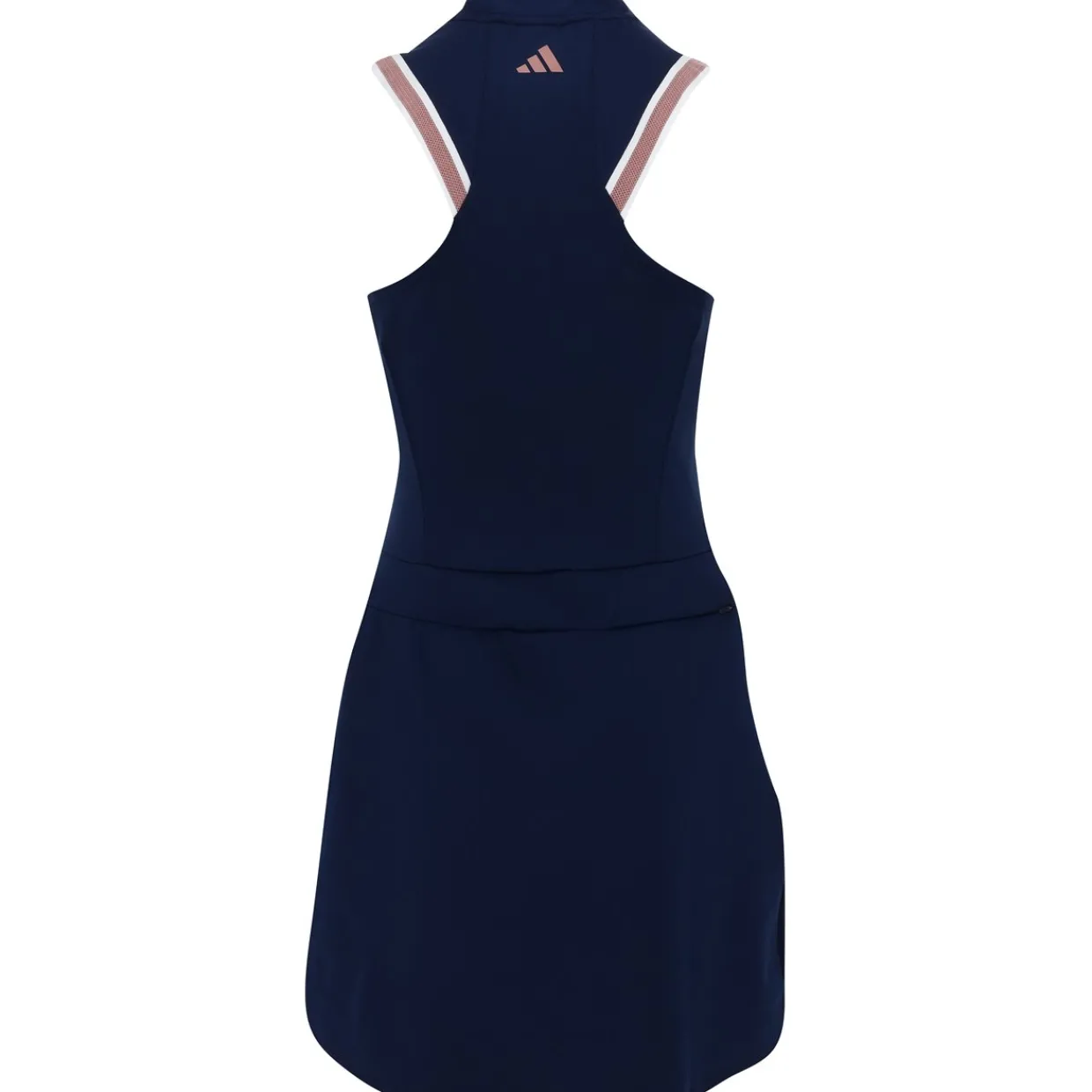 Adidas Ladies Golf Apparel^UTIATE365 RacerBack Dre Poo hort eeve Gof Appare