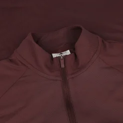 Adidas Ladies Golf Apparel^Utiate 365 oid Quarter Zip ock Outerwear Puover Gof Appare