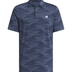 Adidas Golf Shirts^Utiate365 peed tripe hirt Poo hort eeve Gof Appare