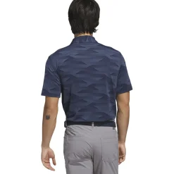 Adidas Golf Shirts^Utiate365 peed tripe hirt Poo hort eeve Gof Appare