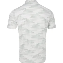 Adidas Golf Shirts^Utiate365 peed tripe hirt Poo hort eeve Gof Appare
