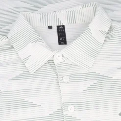 Adidas Golf Shirts^Utiate365 peed tripe hirt Poo hort eeve Gof Appare