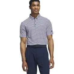 Adidas Golf Shirts^Utiate365 tripe hirt Poo hort eeve Gof Appare
