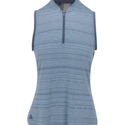 Adidas Ladies Golf Apparel^Utiate365 tripe eevee hirt Poo hort eeve Gof Appare