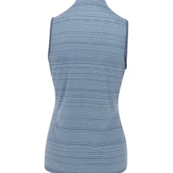 Adidas Ladies Golf Apparel^Utiate365 tripe eevee hirt Poo hort eeve Gof Appare