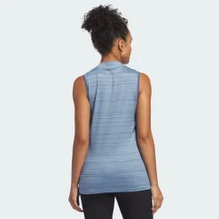 Adidas Ladies Golf Apparel^Utiate365 tripe eevee hirt Poo hort eeve Gof Appare