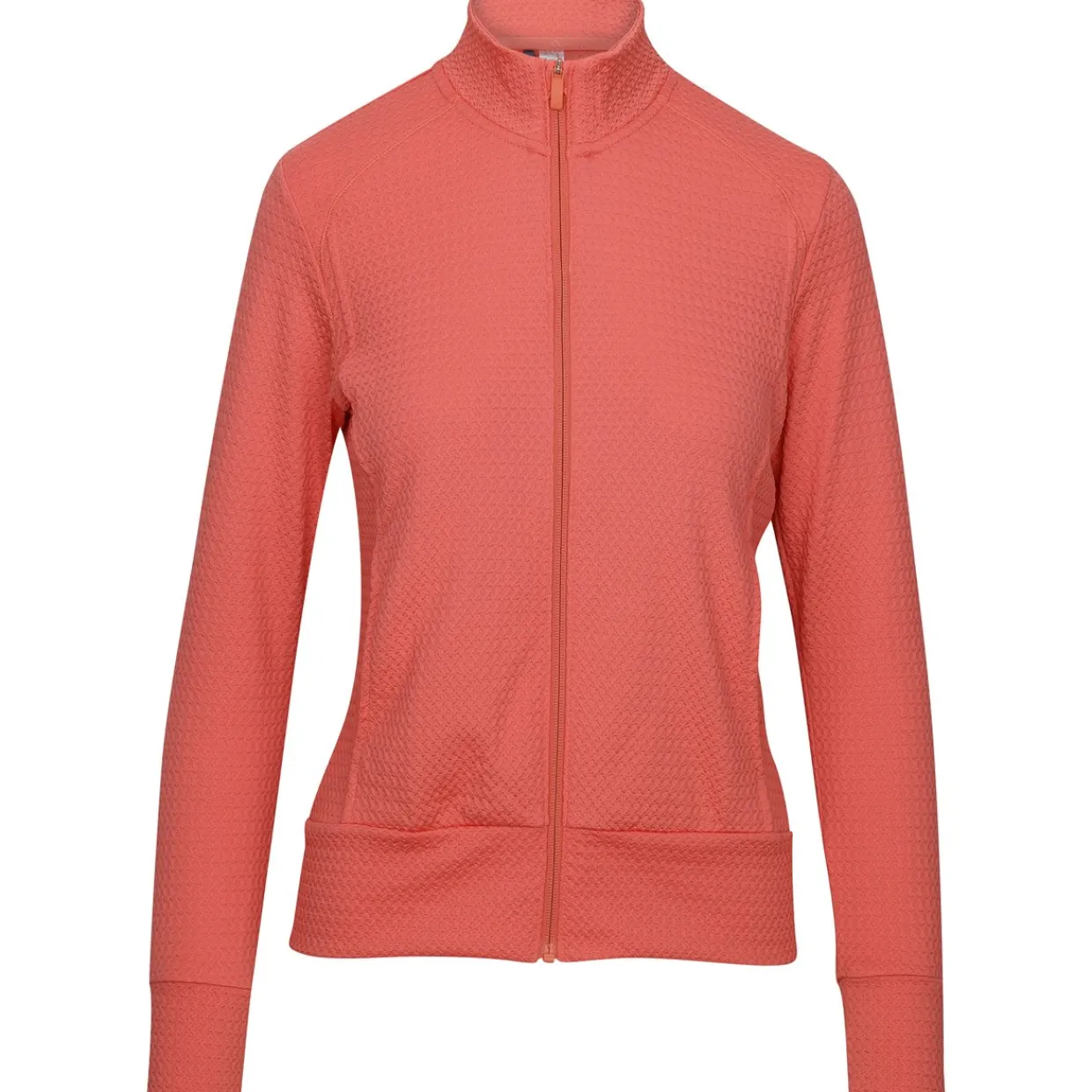 Adidas Ladies Golf Apparel^Utiate365 Textured Jacket Outerwear Jacket Gof Appare