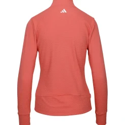 Adidas Ladies Golf Apparel^Utiate365 Textured Jacket Outerwear Jacket Gof Appare