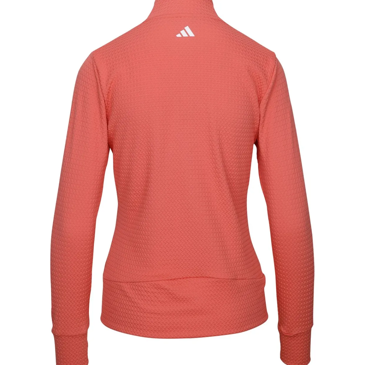 Adidas Ladies Golf Apparel^Utiate365 Textured Jacket Outerwear Jacket Gof Appare