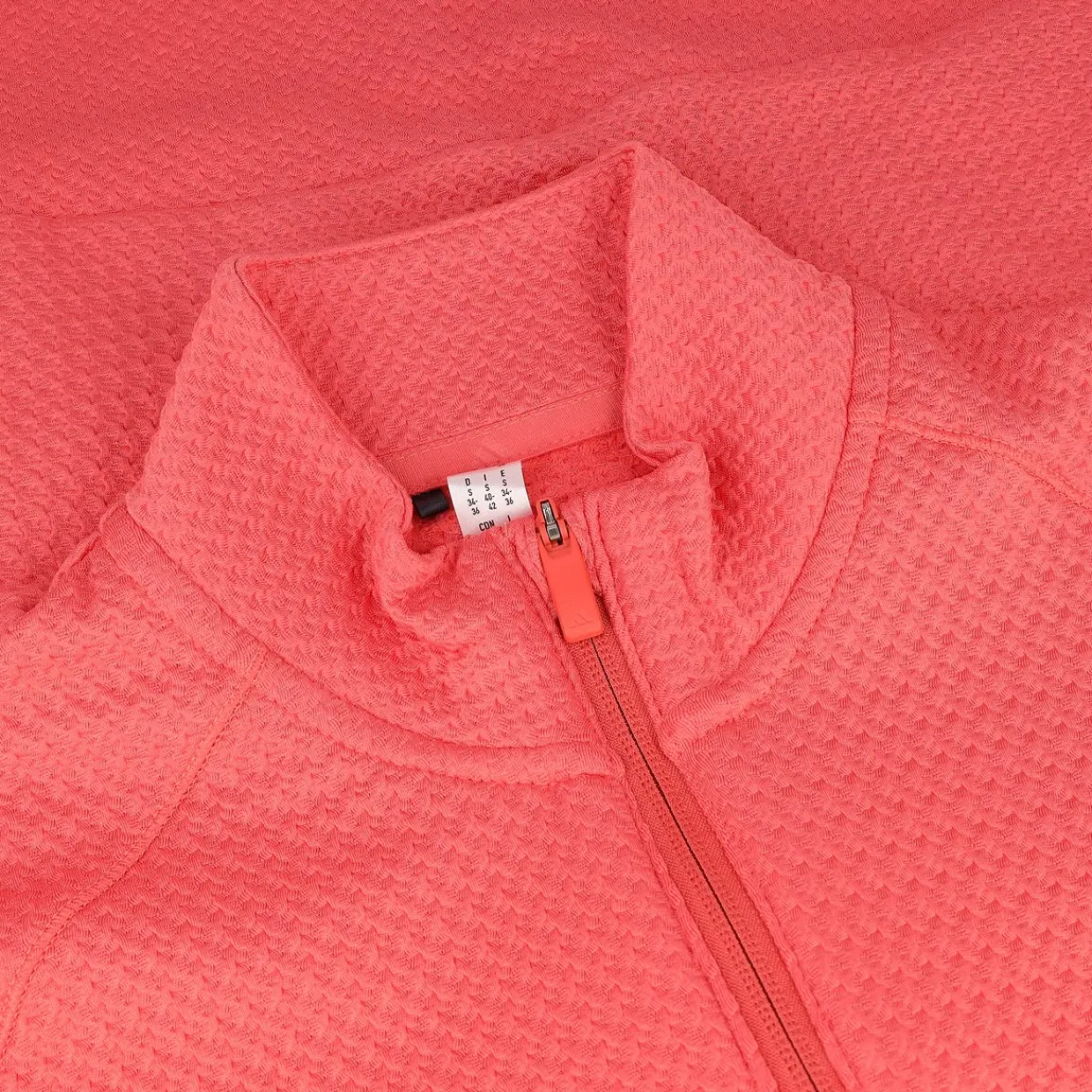 Adidas Ladies Golf Apparel^Utiate365 Textured Jacket Outerwear Jacket Gof Appare