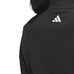 Adidas Ladies Golf Apparel^Utiate365 Textured Outerwear Jacket Gof Appare
