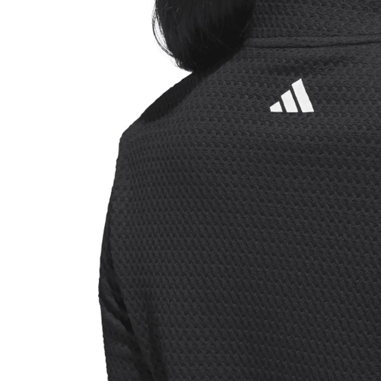 Adidas Ladies Golf Apparel^Utiate365 Textured Outerwear Jacket Gof Appare