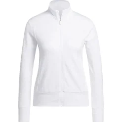 Adidas Ladies Golf Apparel^Utiate365 Textured Outerwear Jacket Gof Appare