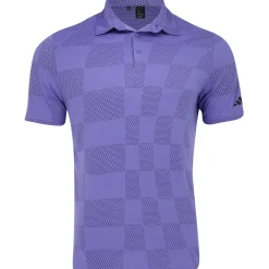 Adidas Golf Shirts^Utiate 365 Textured hirt Poo hort eeve Gof Appare