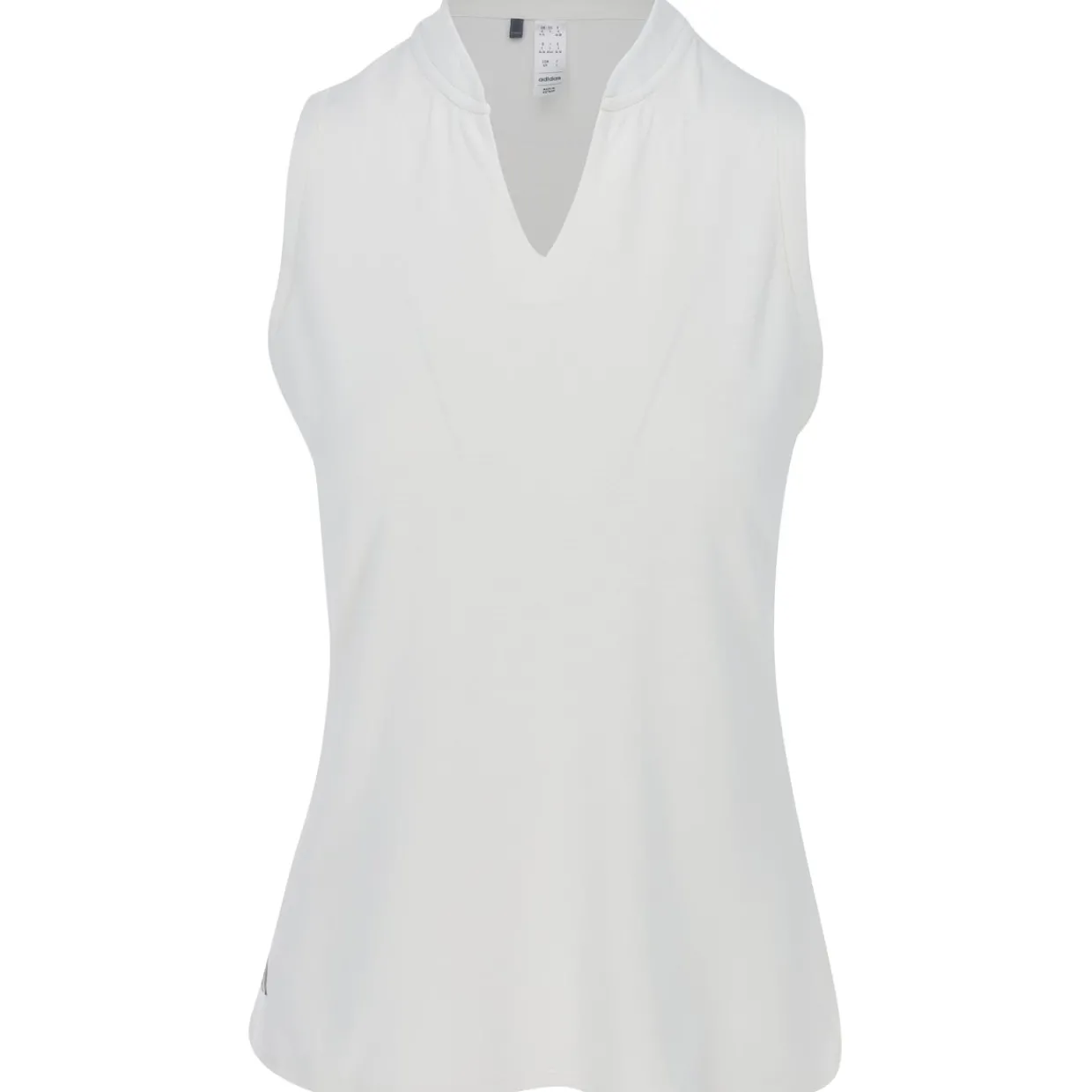 Adidas Ladies Golf Apparel^Utiate365 Textured eevee hirt Poo hort eeve Gof Appare