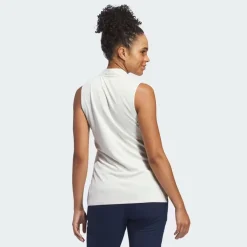 Adidas Ladies Golf Apparel^Utiate365 Textured eevee hirt Poo hort eeve Gof Appare