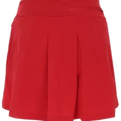 Adidas Ladies Golf Apparel^Utiate365 Tour Peated '24 kort Reguar Gof Appare