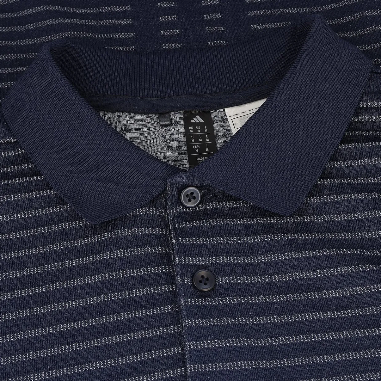 Adidas Golf Shirts^Utiate 365 Tour Prie Knit hirt Poo hort eeve Gof Appare