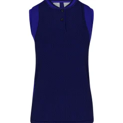 Adidas Ladies Golf Apparel^Utiate 365 Tour Prie Knit eevee hirt Poo hort eeve Gof Appare