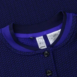 Adidas Ladies Golf Apparel^Utiate 365 Tour Prie Knit eevee hirt Poo hort eeve Gof Appare