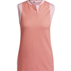 Adidas Ladies Golf Apparel^Utiate365 Tour PRIEKNIT hirt Poo hort eeve Gof Appare