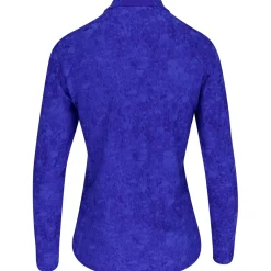 Adidas Ladies Golf Apparel^Utiate 365 Tour Printed hirt Poo ong eeve Gof Appare