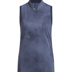 Nivo Ladies Golf Apparel^Adida Utiate365 Tour Print eevee hirt Poo hort eeve Gof Appare