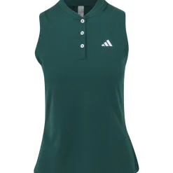 Adidas Ladies Golf Apparel^Utiate365 Tour TWITKNIT hirt Poo hort eeve Gof Appare