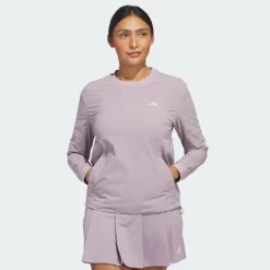 Adidas Ladies Golf Apparel^Utiate365 Tour WIND.RDY Outerwear Puover Gof Appare
