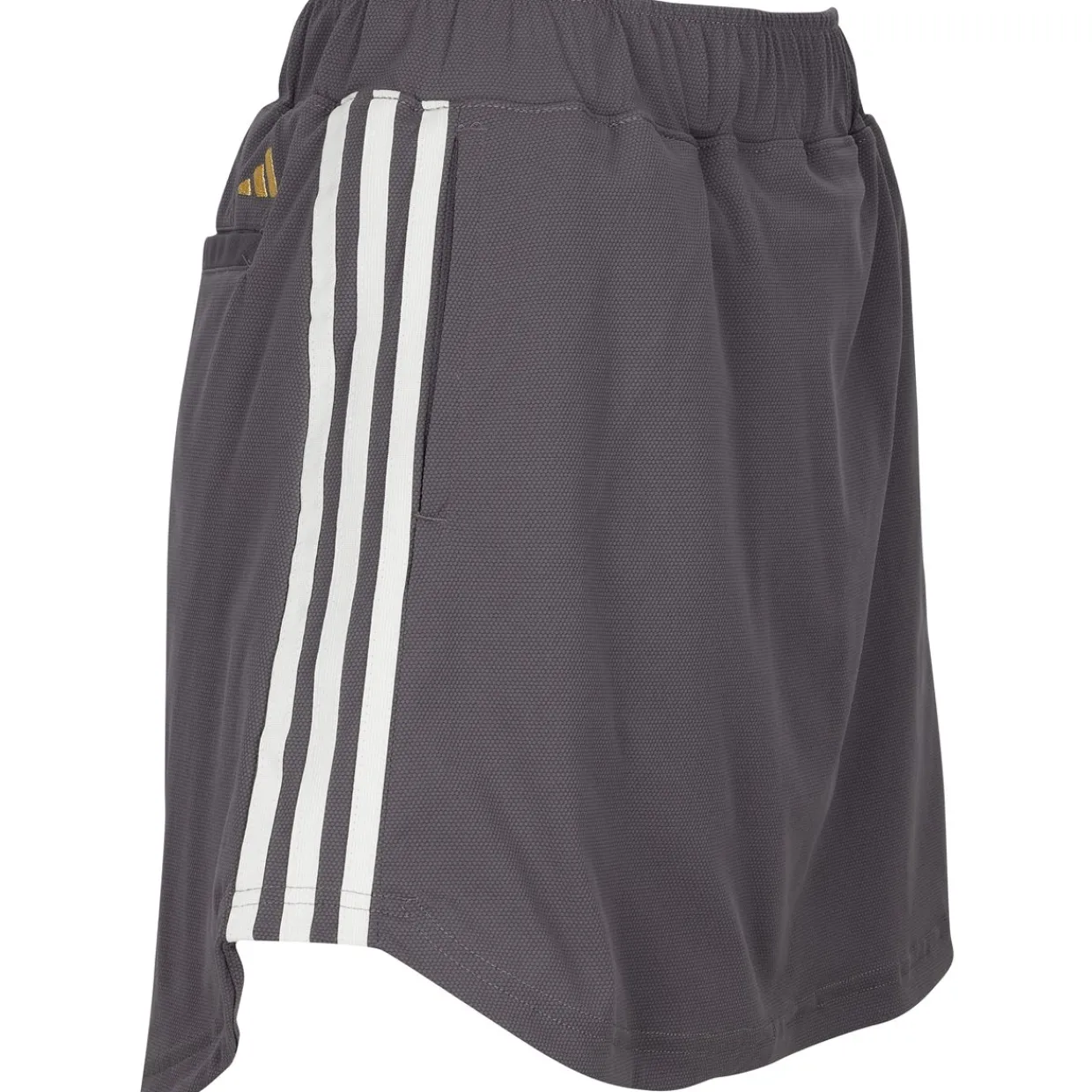 Adidas Ladies Golf Apparel^Utiate365 TWITKNIT kort Reguar Gof Appare