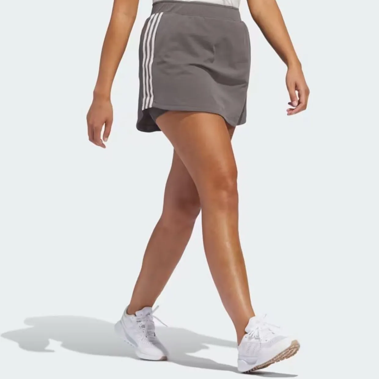 Adidas Ladies Golf Apparel^Utiate365 TWITKNIT kort Reguar Gof Appare