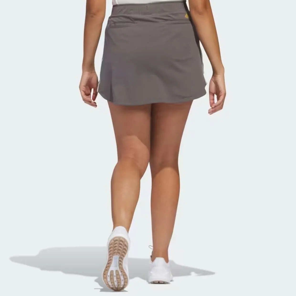 Adidas Ladies Golf Apparel^Utiate365 TWITKNIT kort Reguar Gof Appare