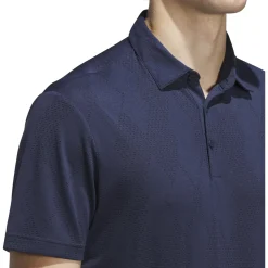 Adidas Golf Shirts^UT 365 icro Texture hirt Poo hort eeve Gof Appare