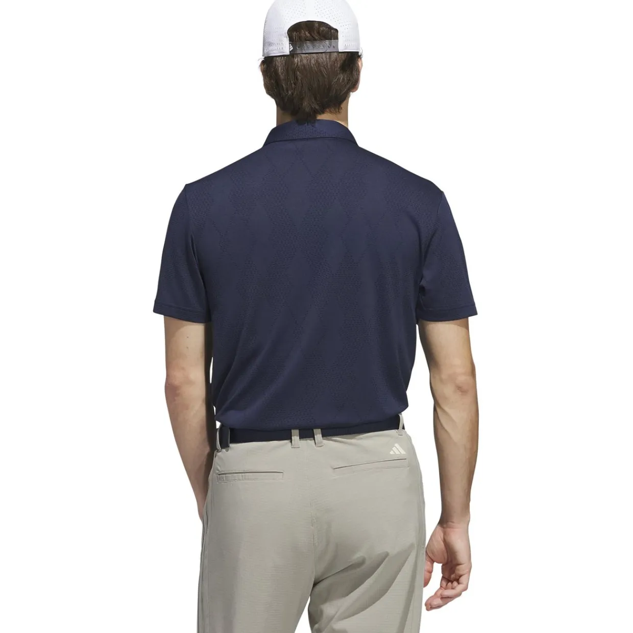 Adidas Golf Shirts^UT 365 icro Texture hirt Poo hort eeve Gof Appare