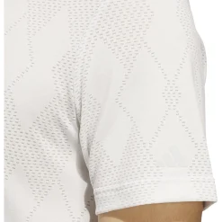 Adidas Golf Shirts^UT 365 icro Texture hirt Poo hort eeve Gof Appare