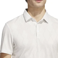 Adidas Golf Shirts^UT 365 icro Texture hirt Poo hort eeve Gof Appare