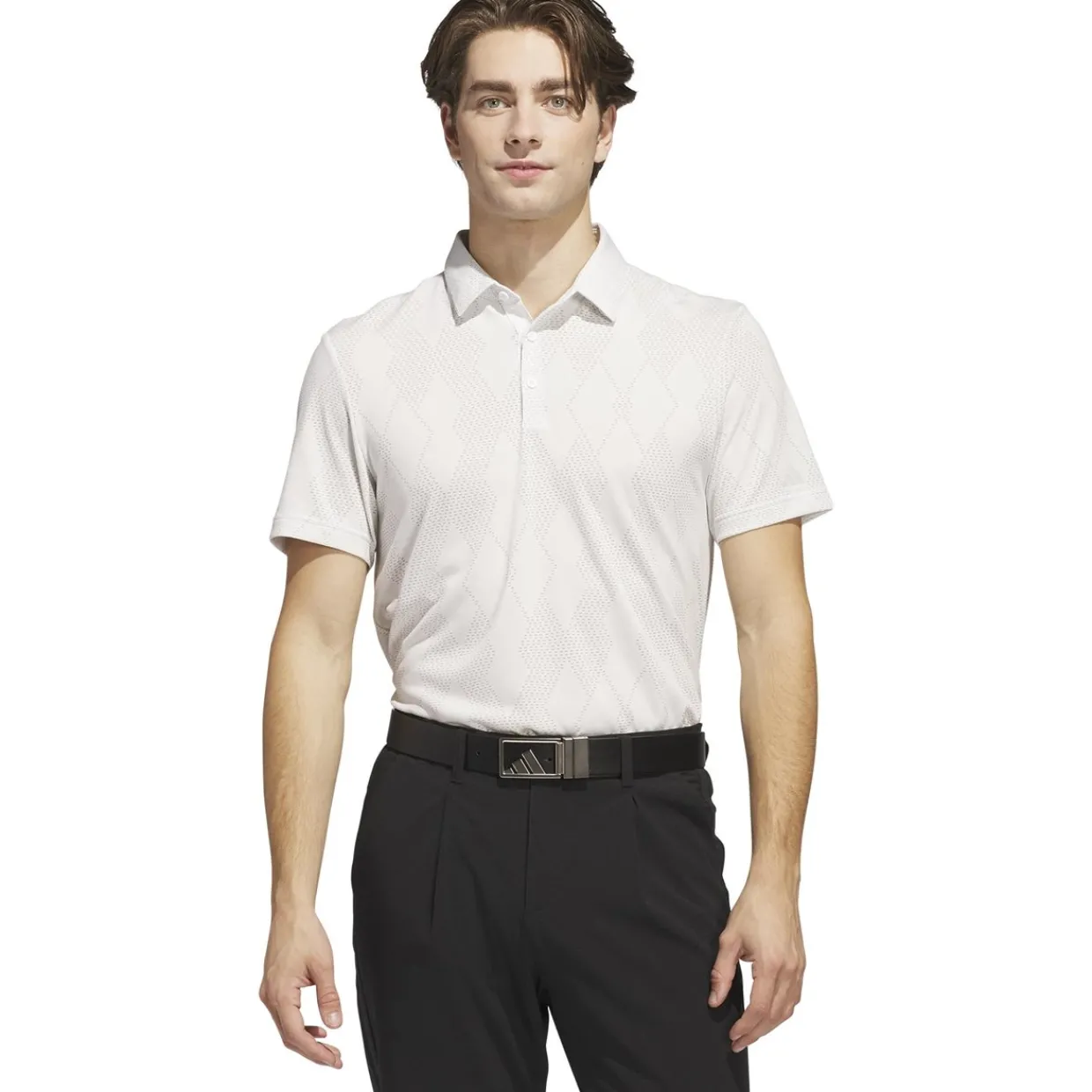 Adidas Golf Shirts^UT 365 icro Texture hirt Poo hort eeve Gof Appare