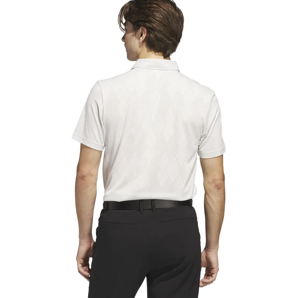 Adidas Golf Shirts^UT 365 icro Texture hirt Poo hort eeve Gof Appare