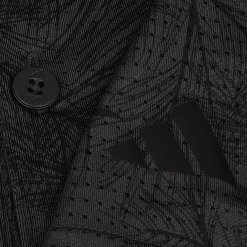 Adidas Golf Shirts^UT365 Pine Print hirt Poo hort eeve Gof Appare