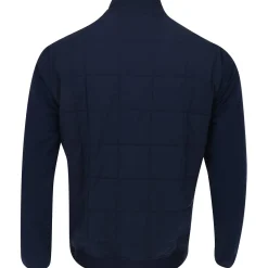 Adidas Outerwear^UT365 Quited DWR HZ Outerwear Puover Gof Appare