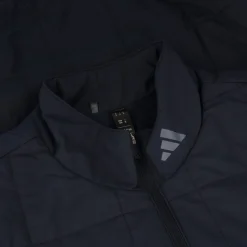 Adidas Outerwear^UT365 Quited DWR HZ Outerwear Puover Gof Appare